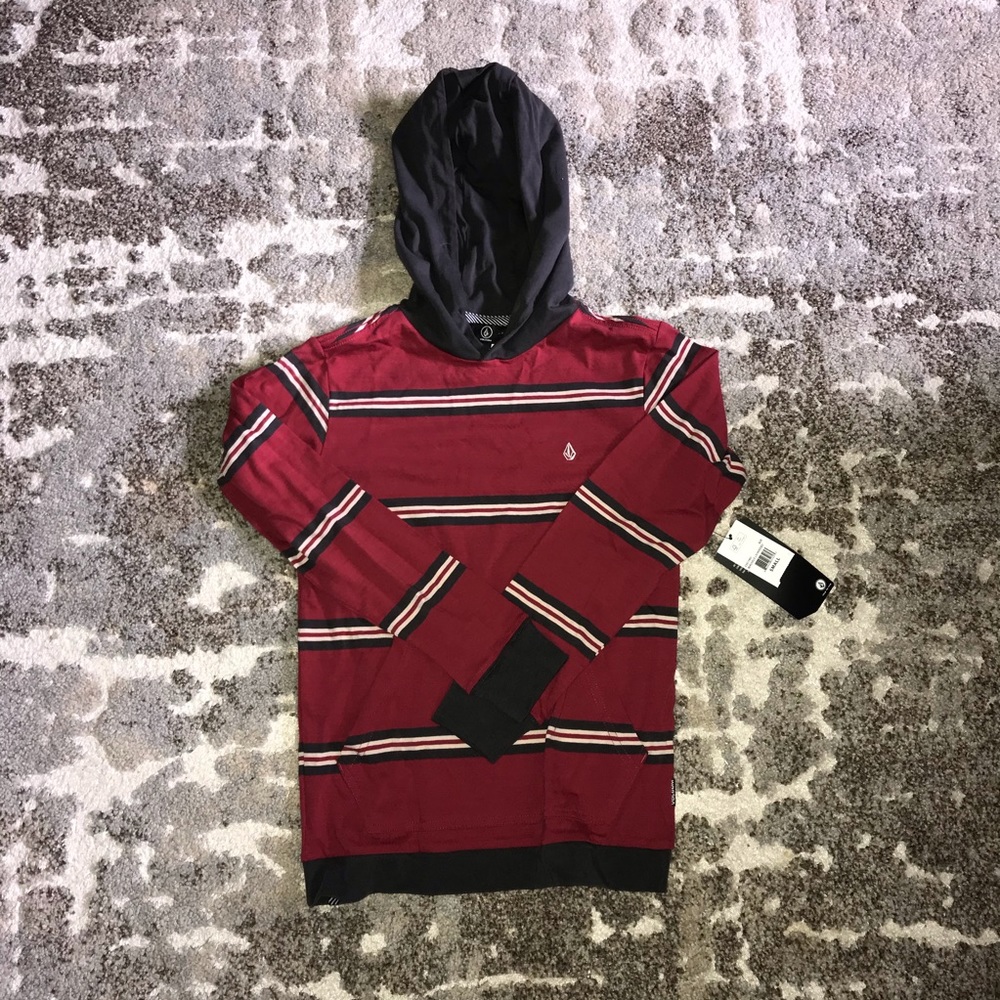 Volcom boys hoodie